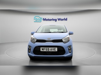 Used Kia Picanto 2019 for sale - 78092803: Photo