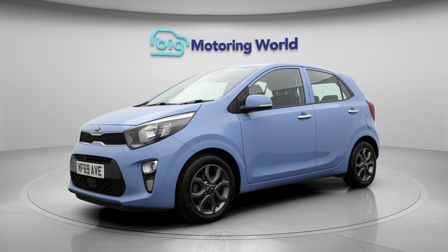 Used Kia Picanto 2019 for sale - 78092803: Photo 3