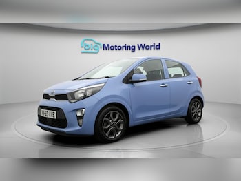 Used Kia Picanto 2019 for sale - 78092803: Photo