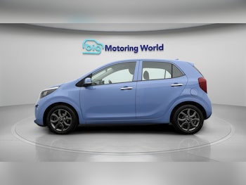 Used Kia Picanto 2019 for sale - 78092803: Photo