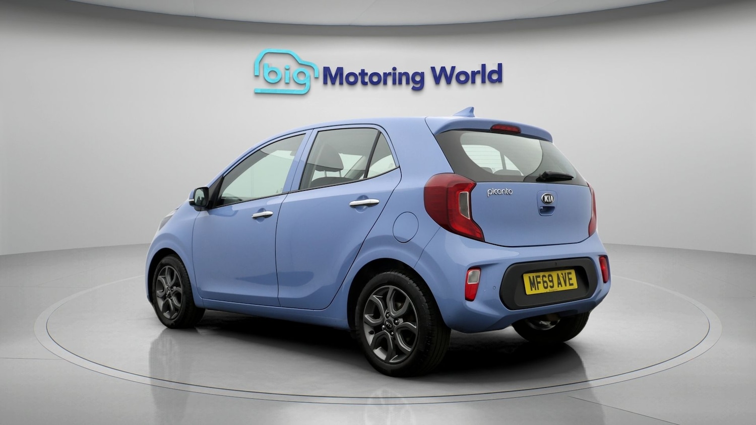 Used Kia Picanto 2019 for sale - 78092803: Photo 5