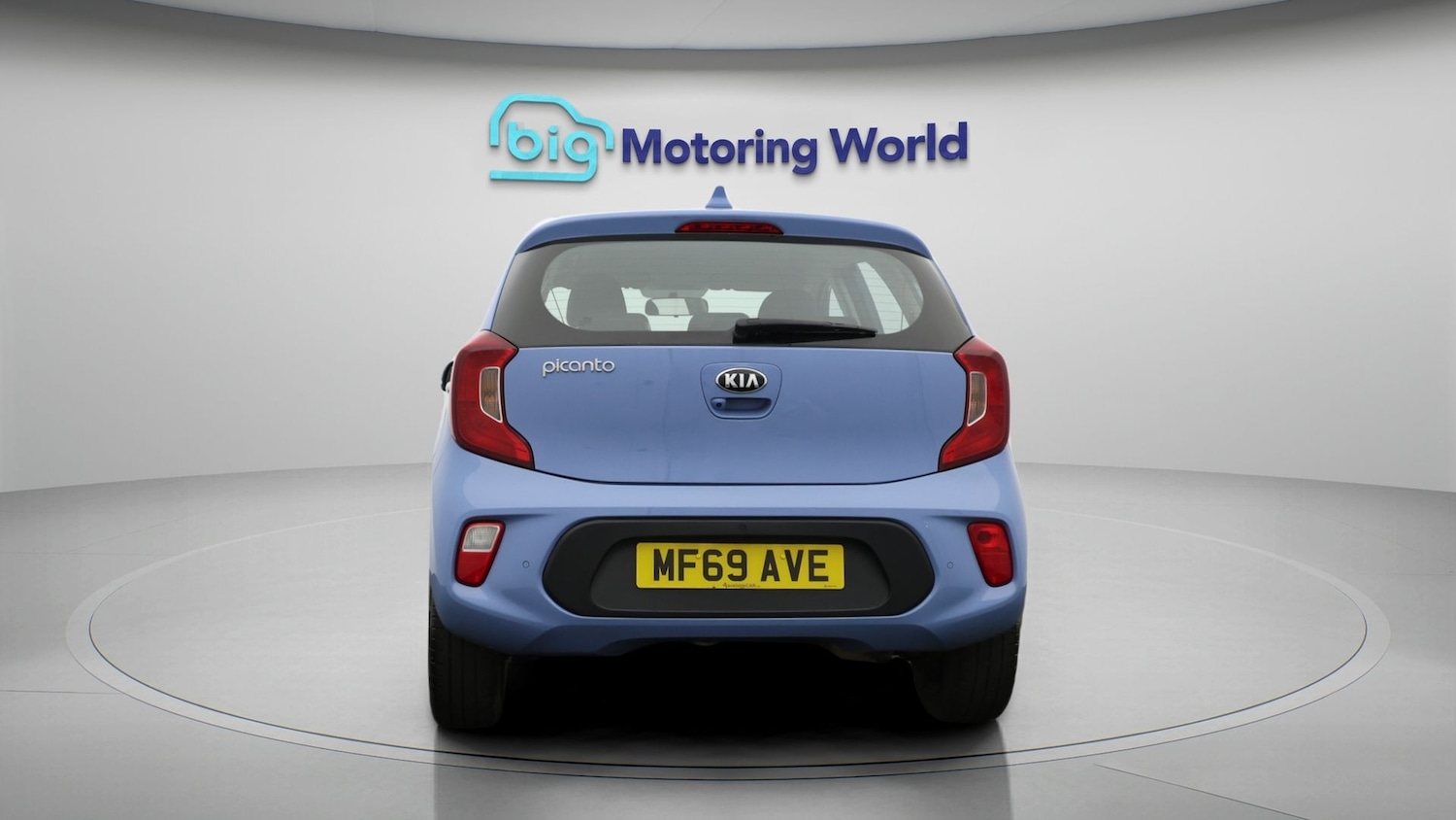 Used Kia Picanto 2019 for sale - 78092803: Photo 6