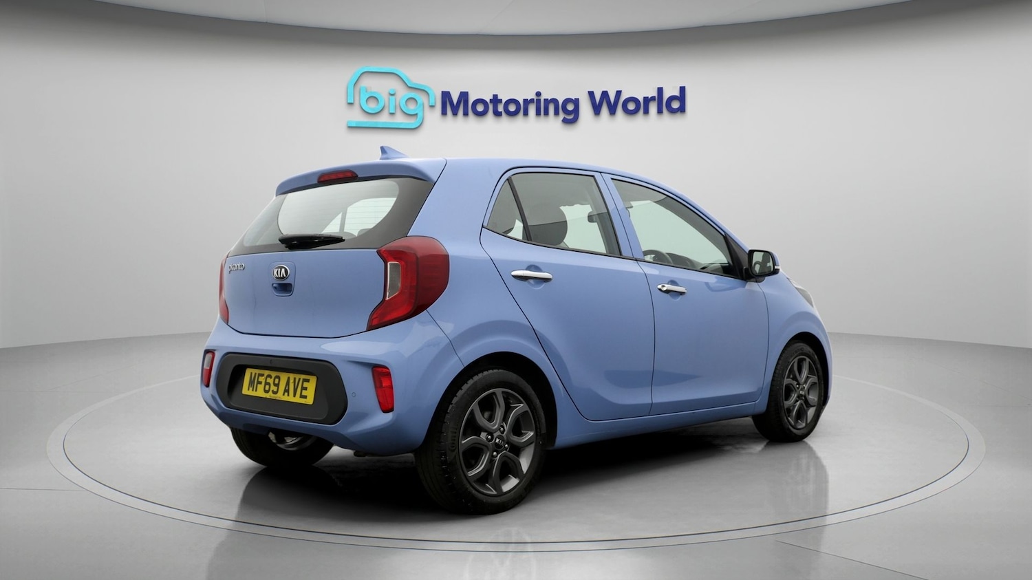 Used Kia Picanto 2019 for sale - 78092803: Photo 7