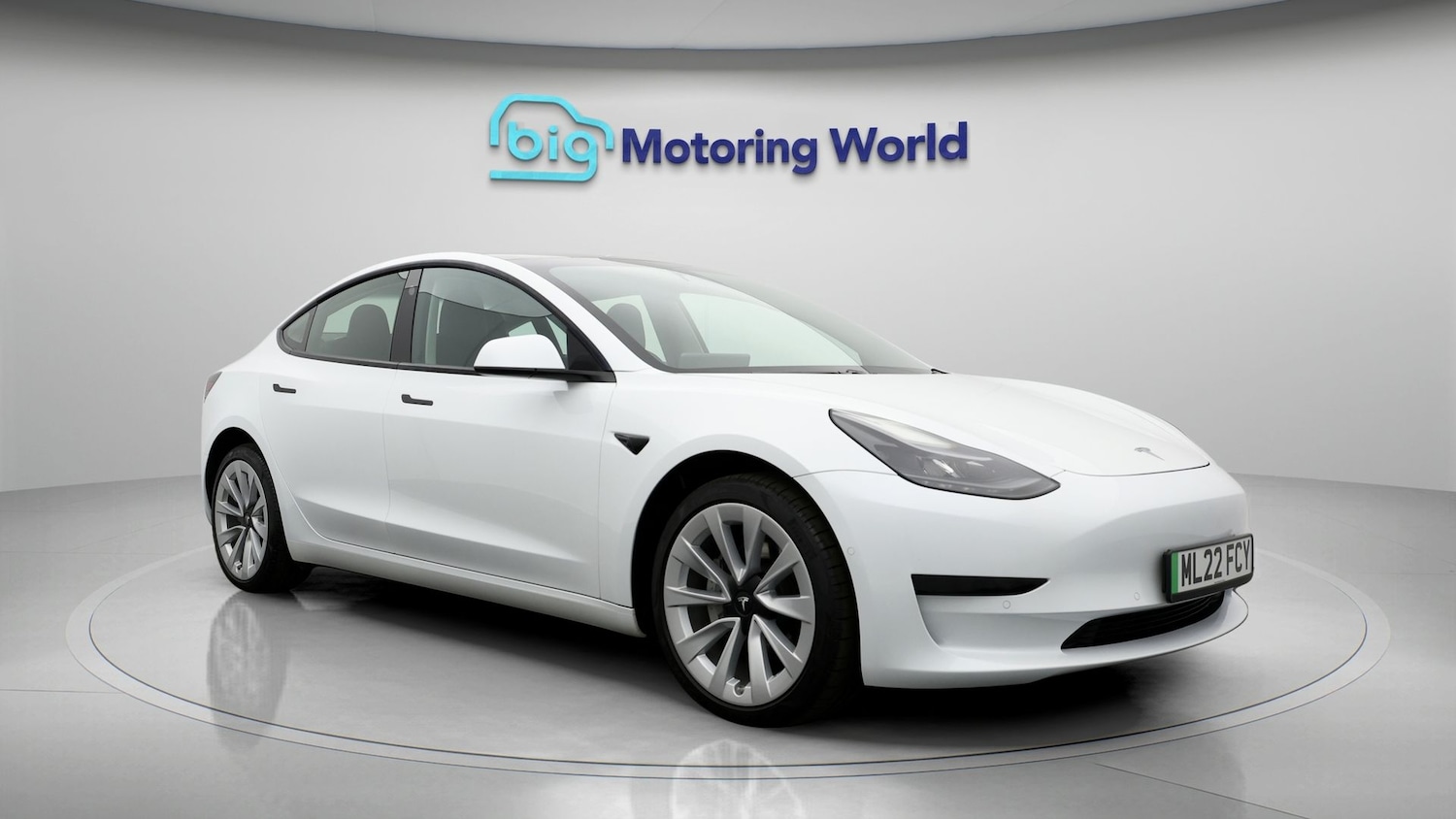 Used Tesla Model 3 2022 for sale - 78156413: Photo 1
