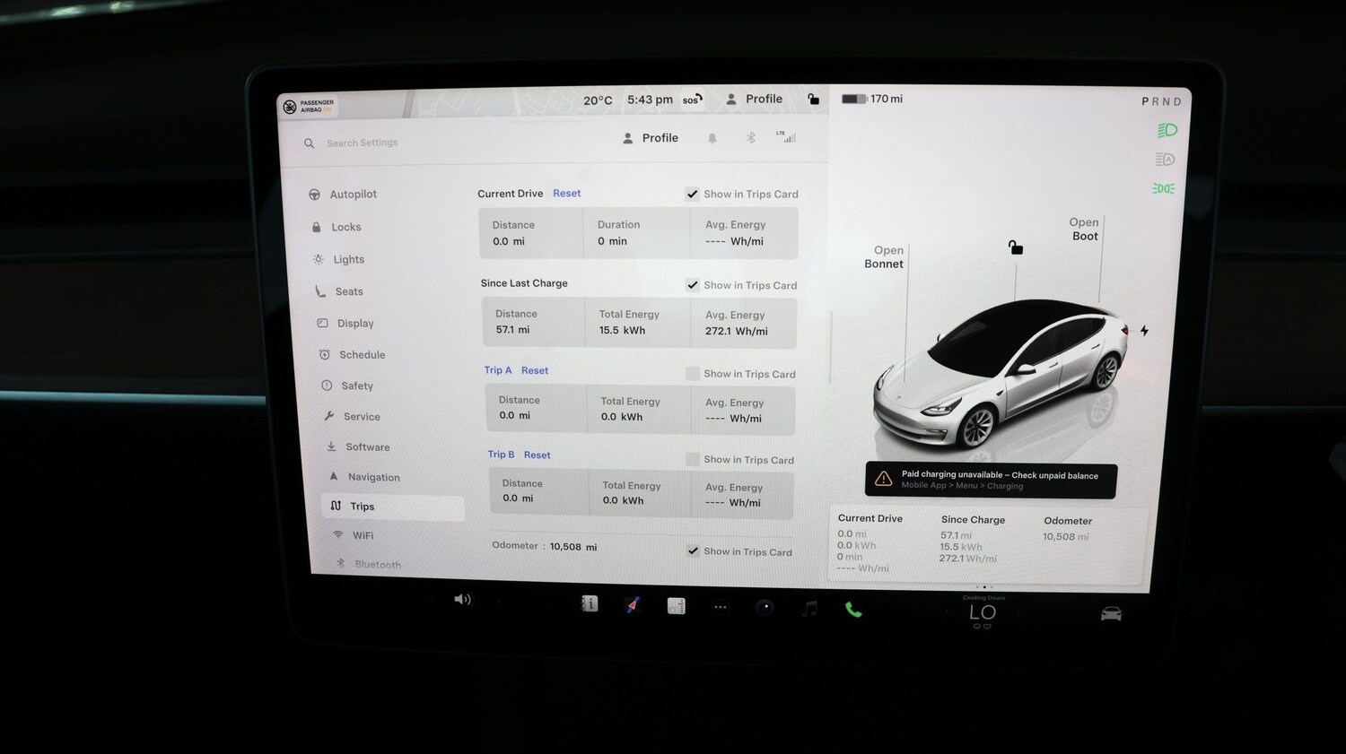 Used Tesla Model 3 2022 for sale - 78156413: Photo 10