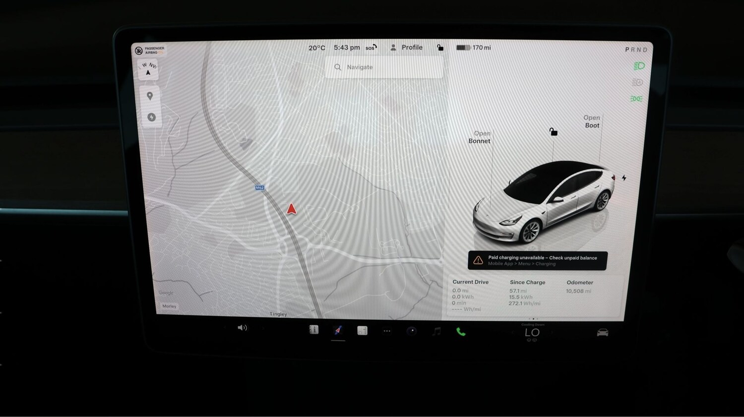 Used Tesla Model 3 2022 for sale - 78156413: Photo 11