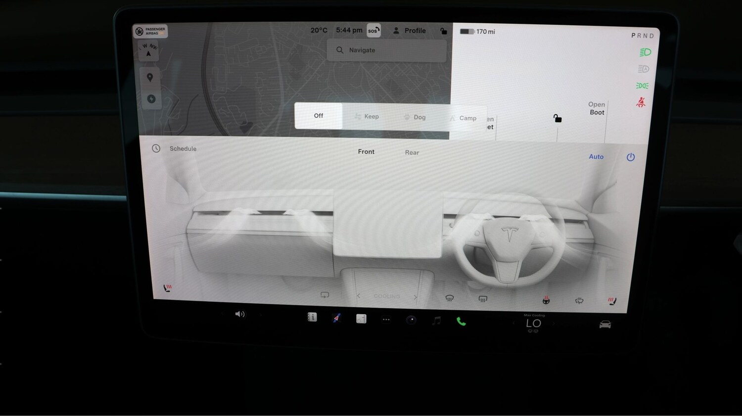 Used Tesla Model 3 2022 for sale - 78156413: Photo 12