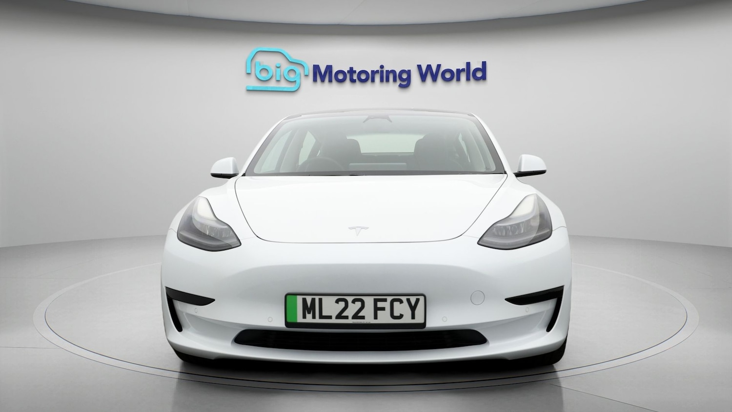 Used Tesla Model 3 2022 for sale - 78156413: Photo 2