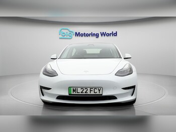 Used Tesla Model 3 2022 for sale - 78156413: Photo