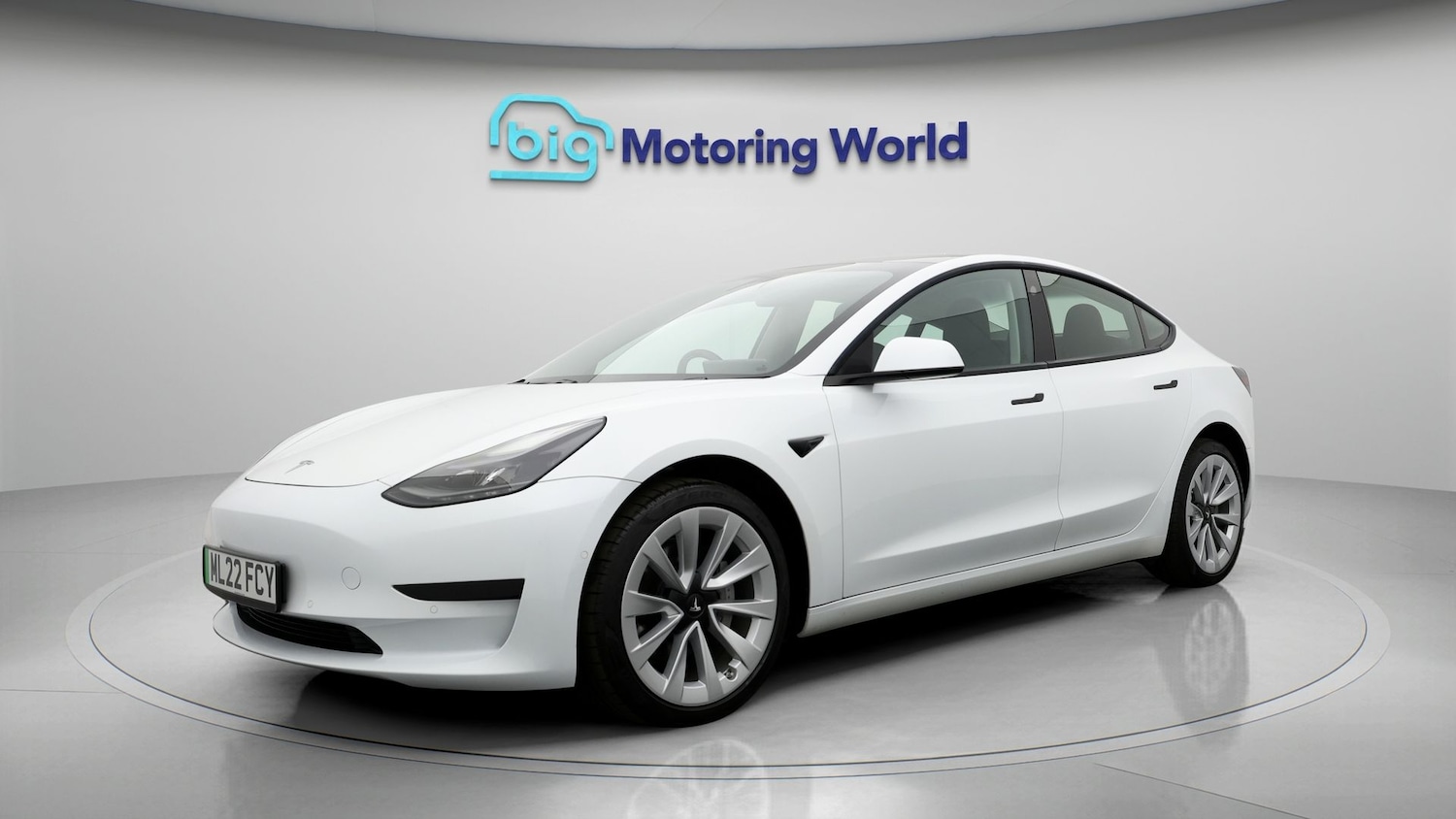 Used Tesla Model 3 2022 for sale - 78156413: Photo 3