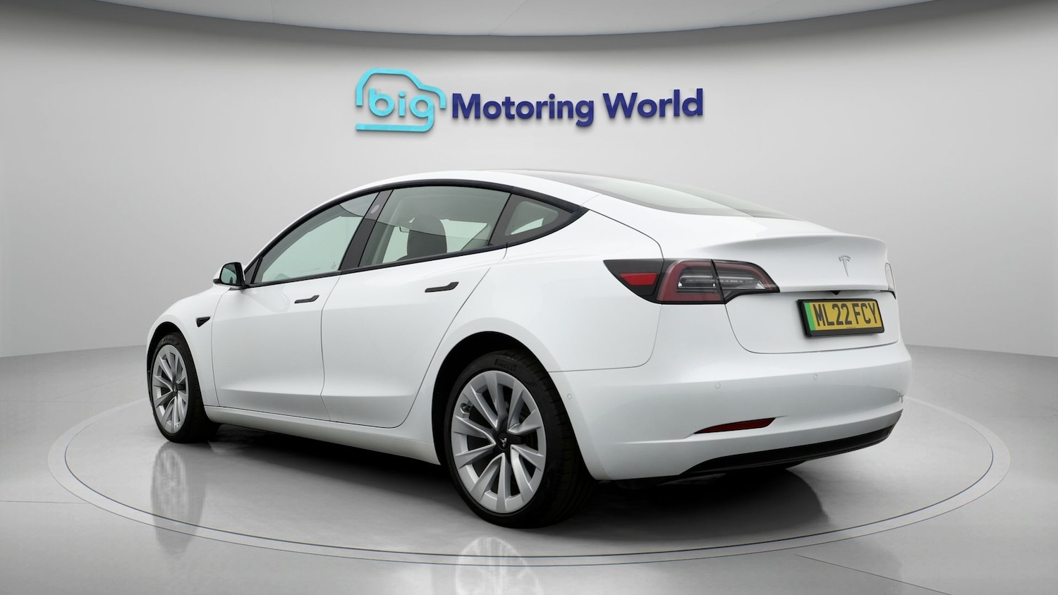 Used Tesla Model 3 2022 for sale - 78156413: Photo 5