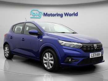 2021 (71) - 1.0 TCe Comfort Hatchback 5dr Petrol CVT Euro 6 (s/s) (90 ps)