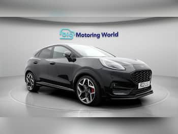 Used Ford Puma 2021 for sale - 79739996: Photo
