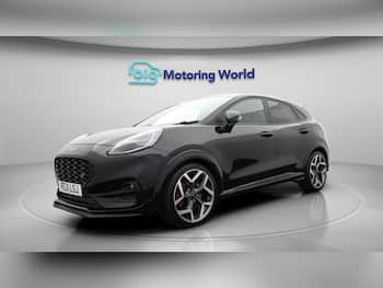Used Ford Puma 2021 for sale - 79739996: Photo