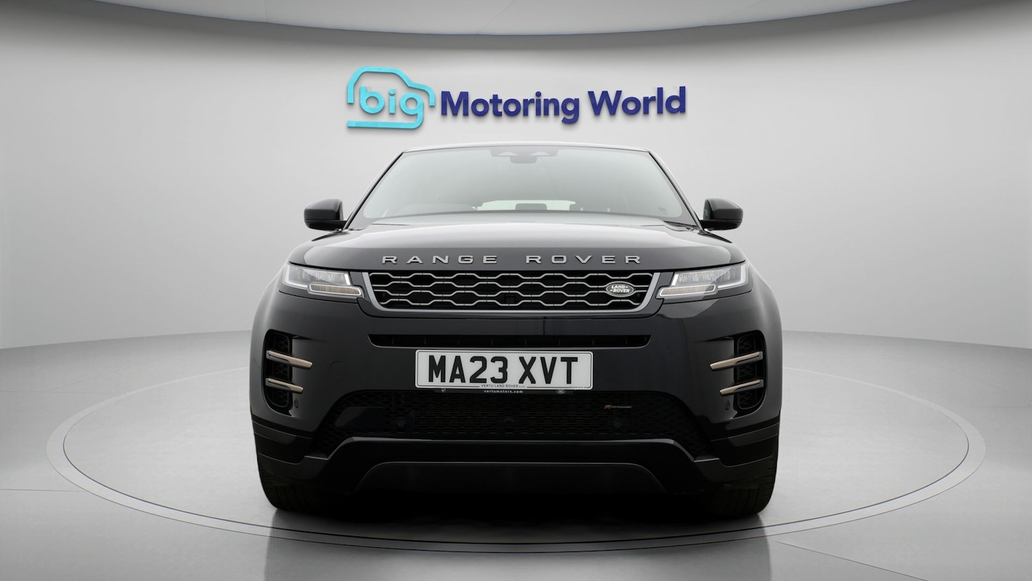 Used Land Rover Range Rover Evoque 2023 for sale - 78035240: Photo 2