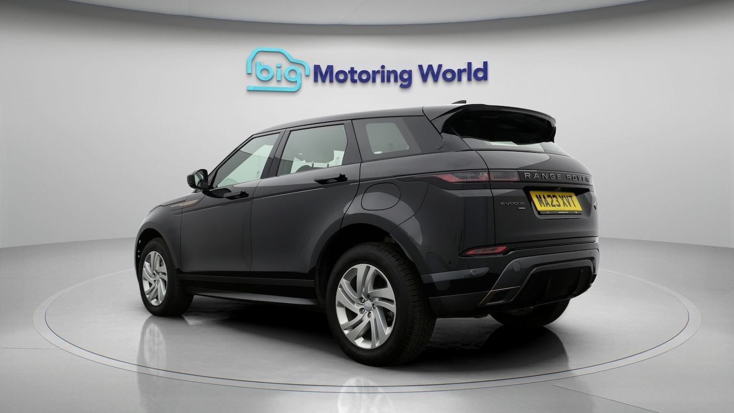 Used Land Rover Range Rover Evoque 2023 for sale - 78035240: Photo 5