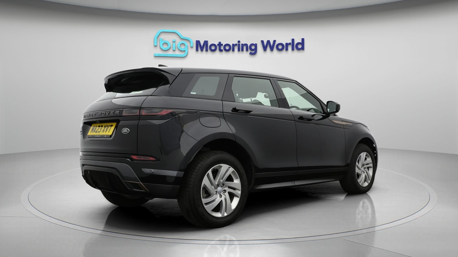 Used Land Rover Range Rover Evoque 2023 for sale - 78035240: Photo 7