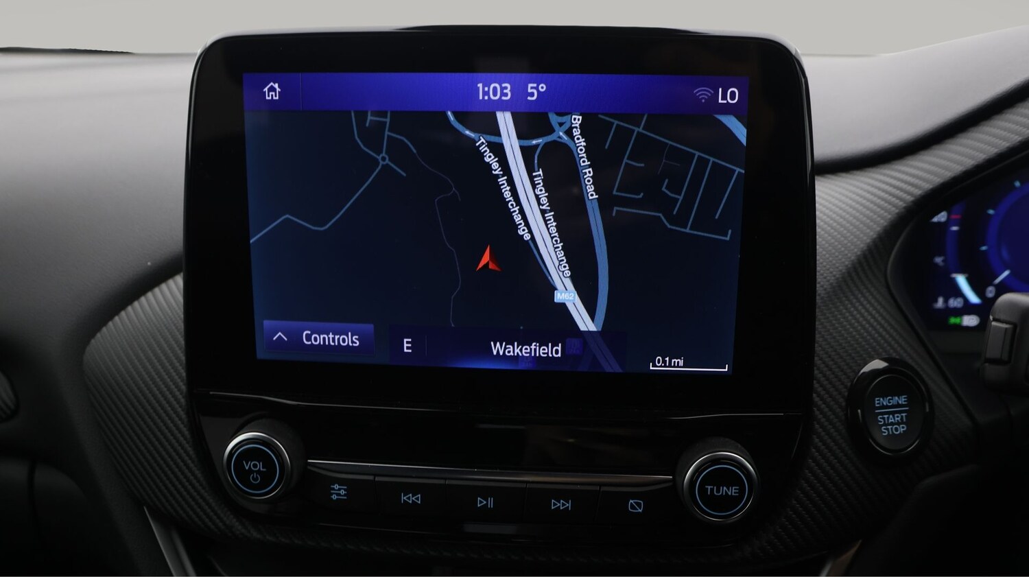 Used Ford Puma 2023 for sale - 77308609: Photo 10