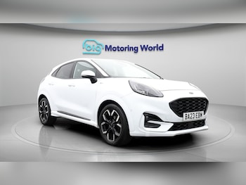 Used Ford Puma 2023 for sale - 77308609: Photo