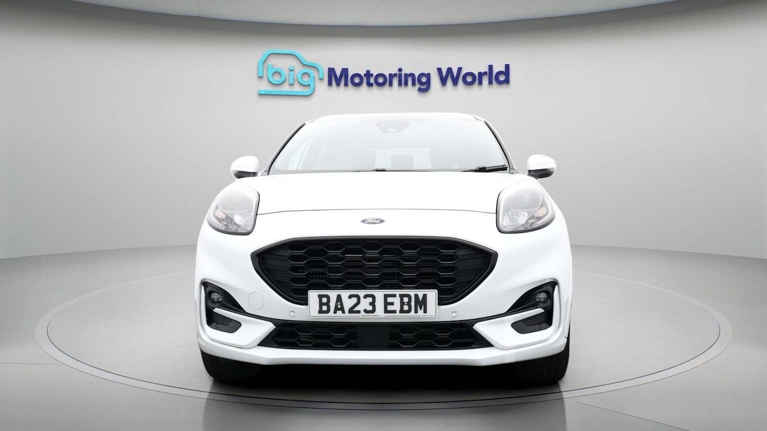 Used Ford Puma 2023 for sale - 77308609: Photo 2