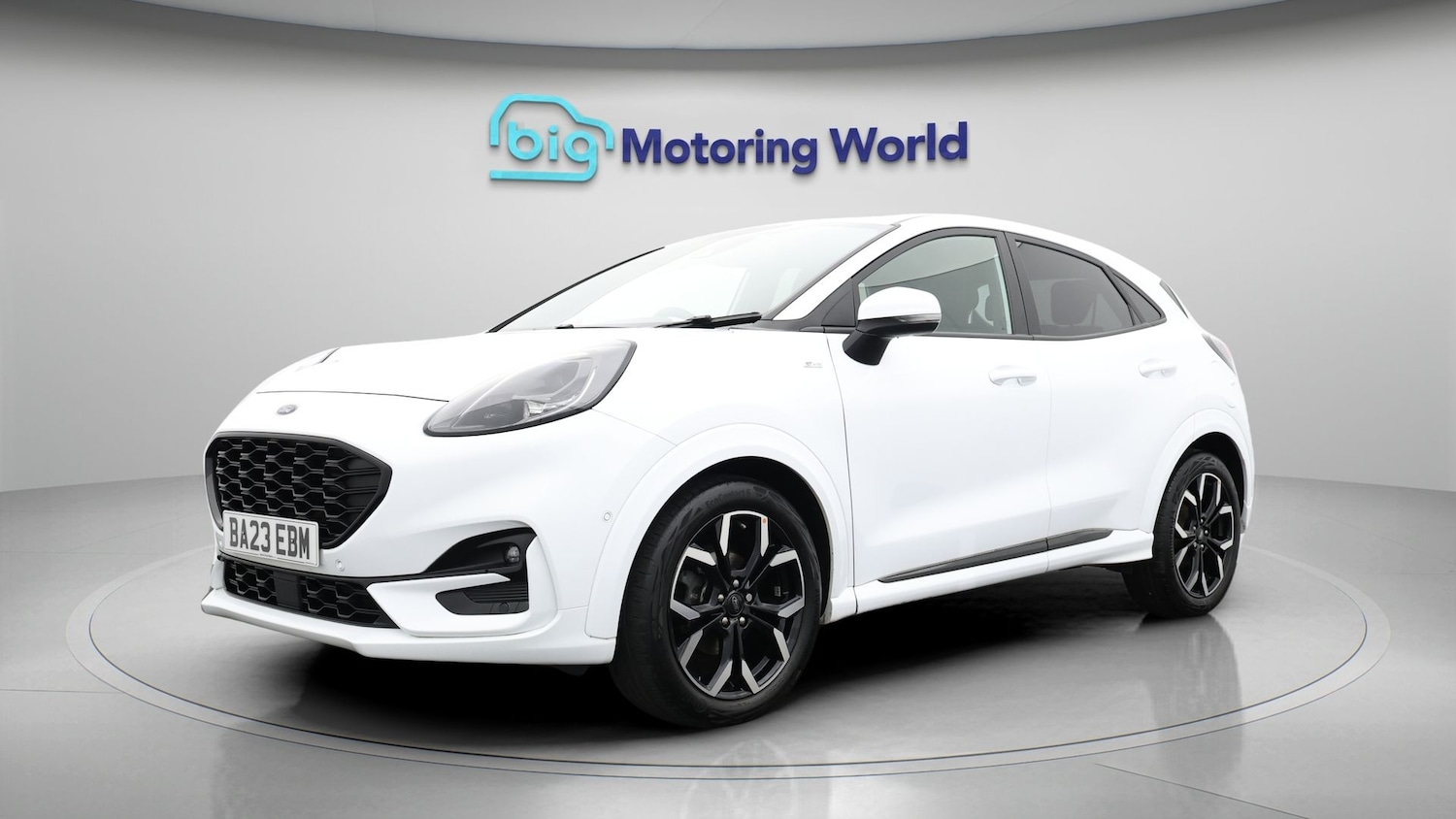 Used Ford Puma 2023 for sale - 77308609: Photo 3