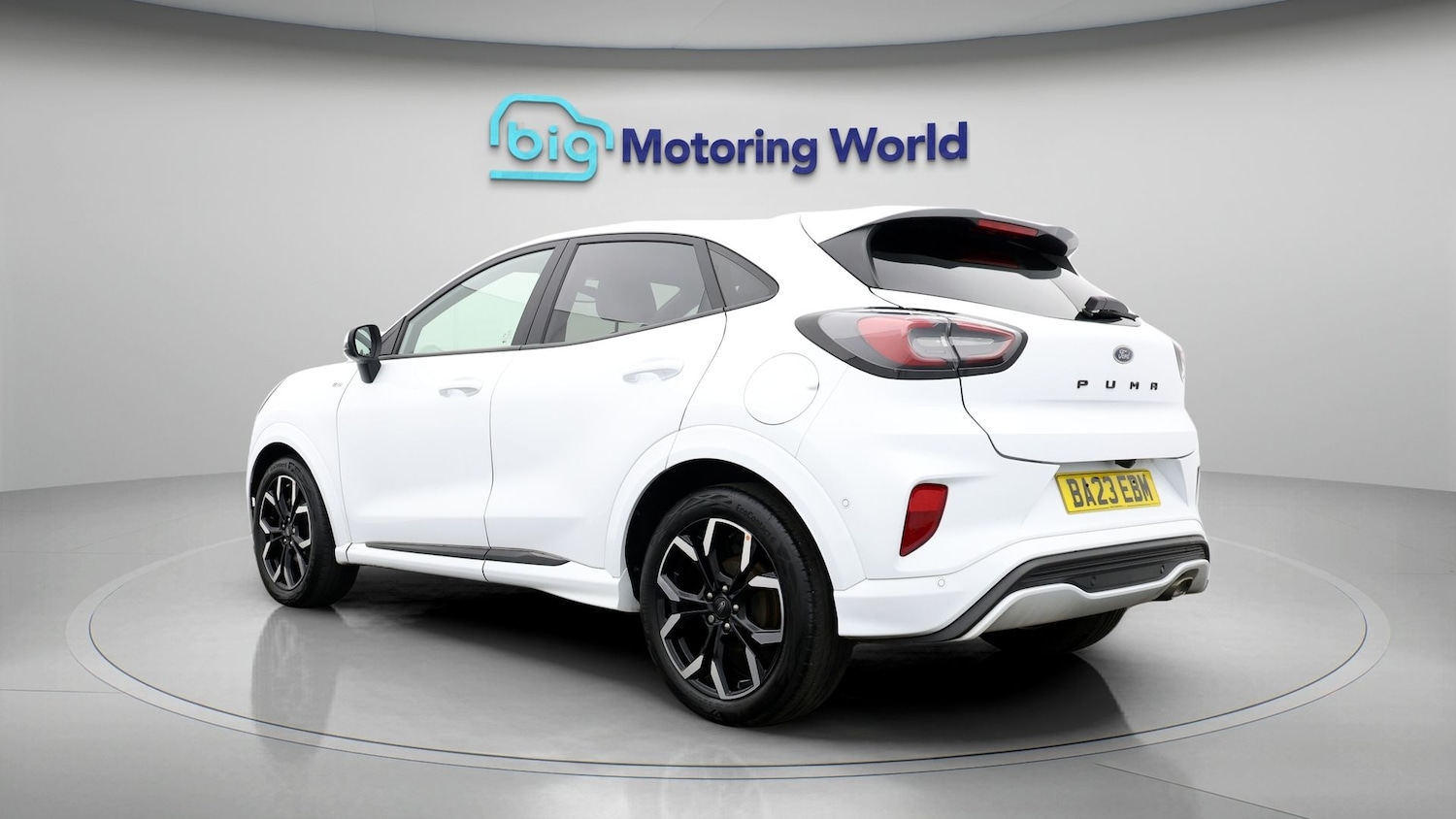 Used Ford Puma 2023 for sale - 77308609: Photo 5