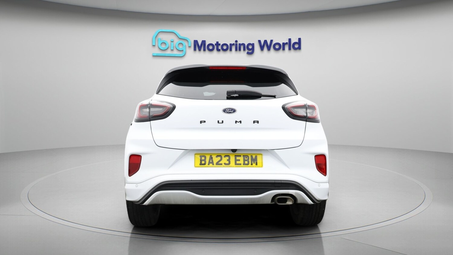 Used Ford Puma 2023 for sale - 77308609: Photo 6
