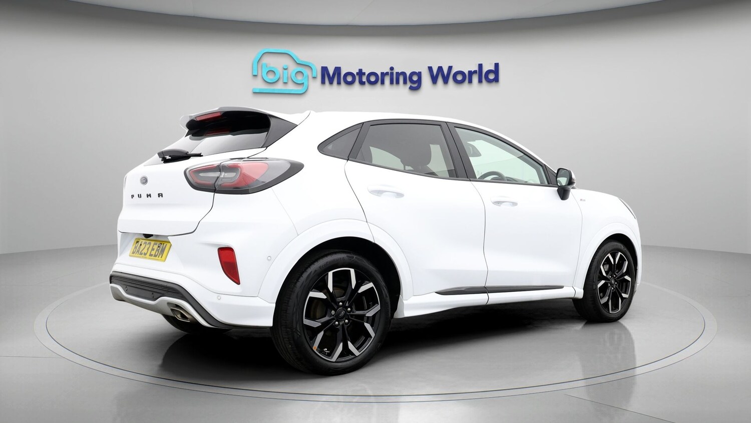 Used Ford Puma 2023 for sale - 77308609: Photo 7