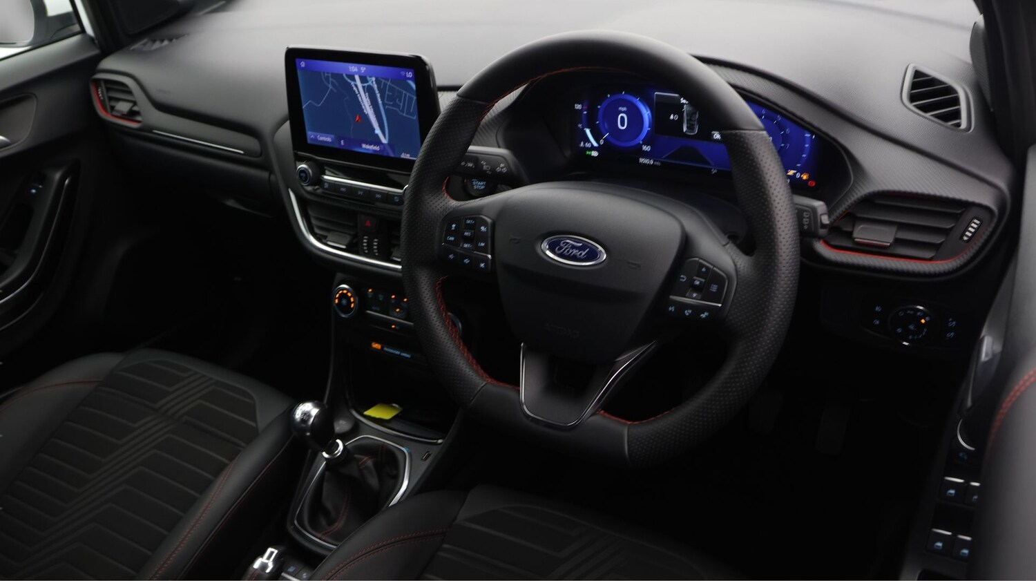 Used Ford Puma 2023 for sale - 77308609: Photo 9