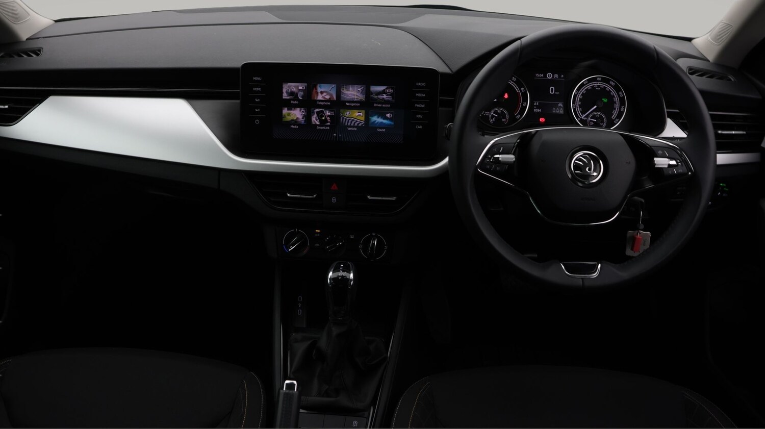 Used Skoda Kamiq 2024 for sale - 77855563: Photo 13