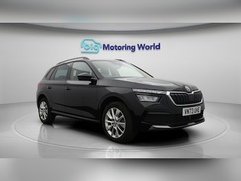 Used Skoda Kamiq 2024 for sale - 77855563: Photo