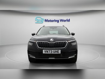 Used Skoda Kamiq 2024 for sale - 77855563: Photo