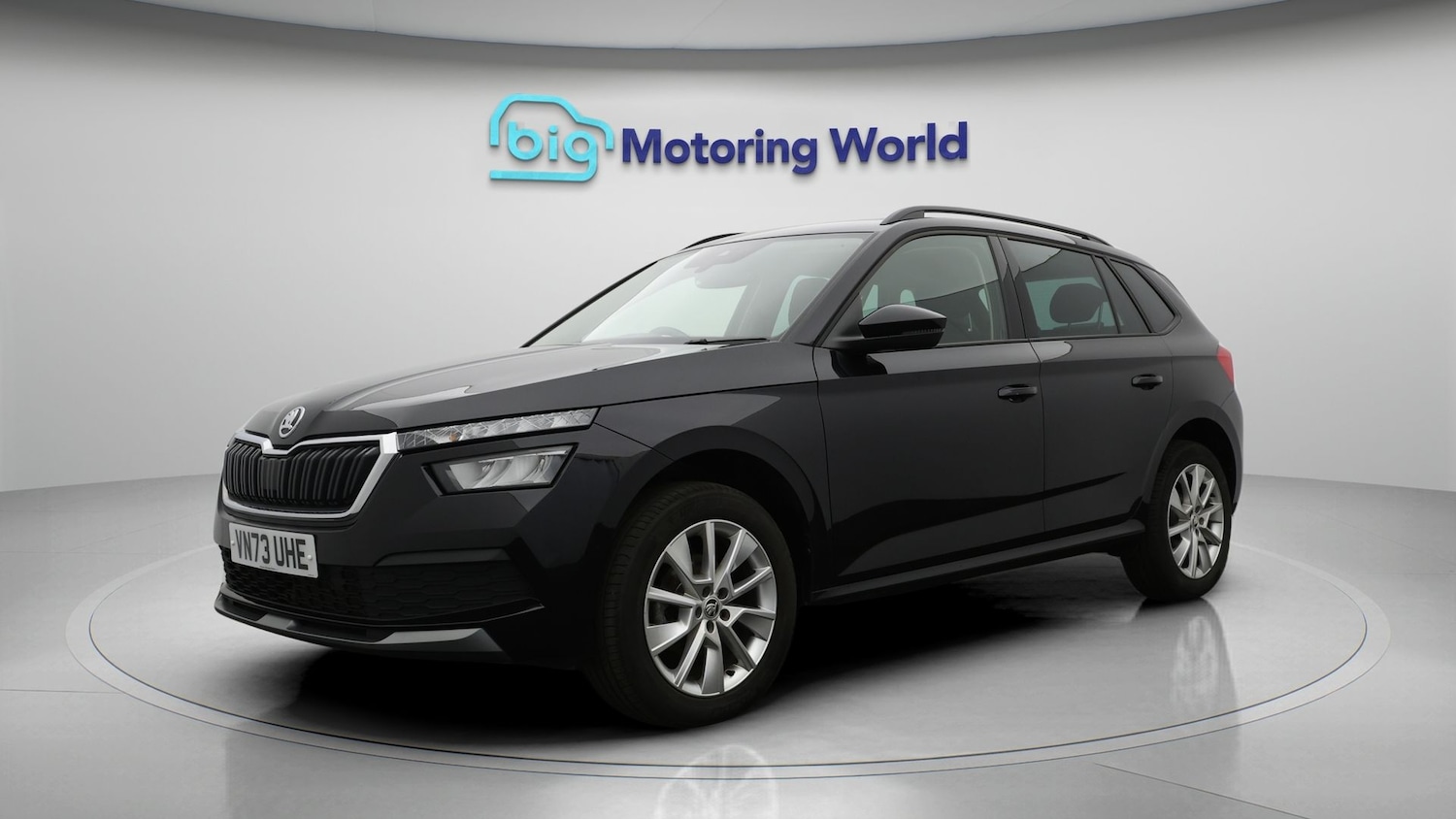Used Skoda Kamiq 2024 for sale - 77855563: Photo 3