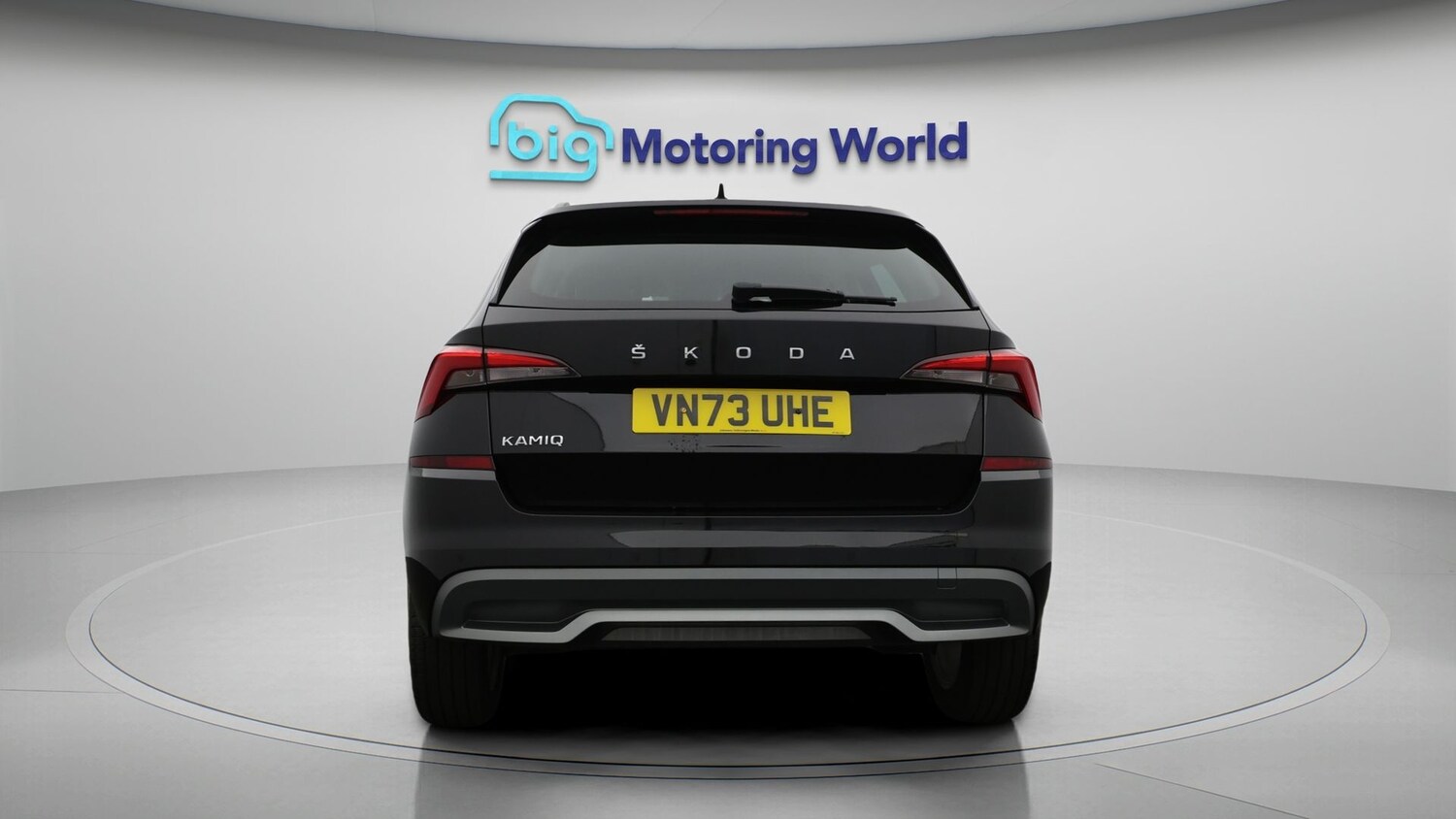 Used Skoda Kamiq 2024 for sale - 77855563: Photo 6