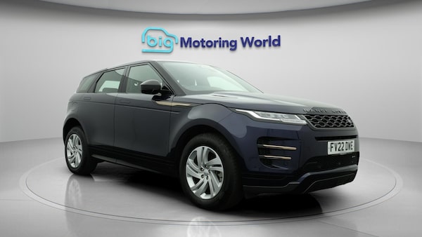 Used Land Rover Range Rover Evoque 2022 for sale - 76247419: Photo 2