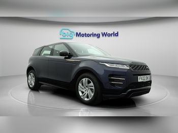 Used Land Rover Range Rover Evoque 2022 for sale - 76247419: Photo 2