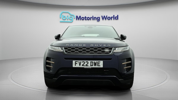 Used Land Rover Range Rover Evoque 2022 for sale - 76247419: Photo 3