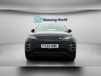 Used Land Rover Range Rover Evoque 2022 for sale - 76247419: Photo 3