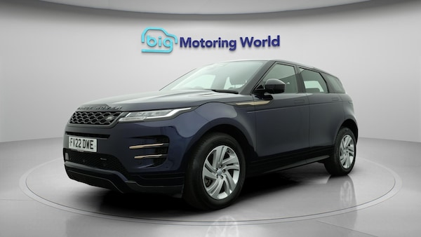Used Land Rover Range Rover Evoque 2022 for sale - 76247419: Photo 4