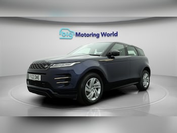 Used Land Rover Range Rover Evoque 2022 for sale - 76247419: Photo 4