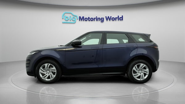 Used Land Rover Range Rover Evoque 2022 for sale - 76247419: Photo 5