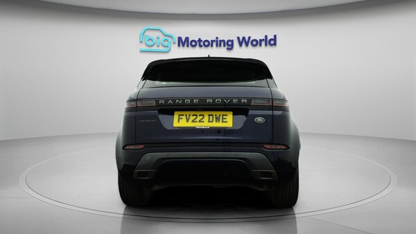 Used Land Rover Range Rover Evoque 2022 for sale - 76247419: Photo 7