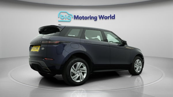 Used Land Rover Range Rover Evoque 2022 for sale - 76247419: Photo 8