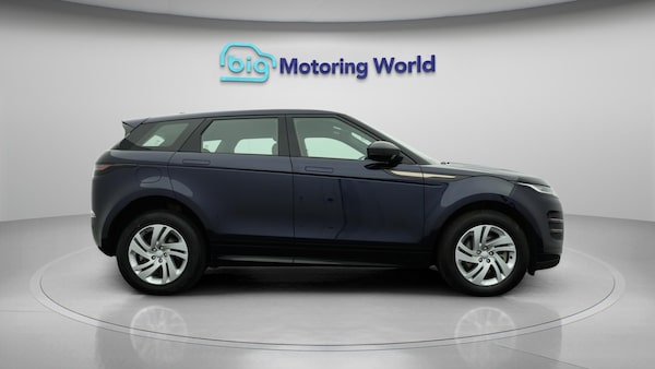 Used Land Rover Range Rover Evoque 2022 for sale - 76247419: Photo 9