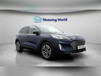 Used Ford Kuga 2022 for sale - 79211831: Photo