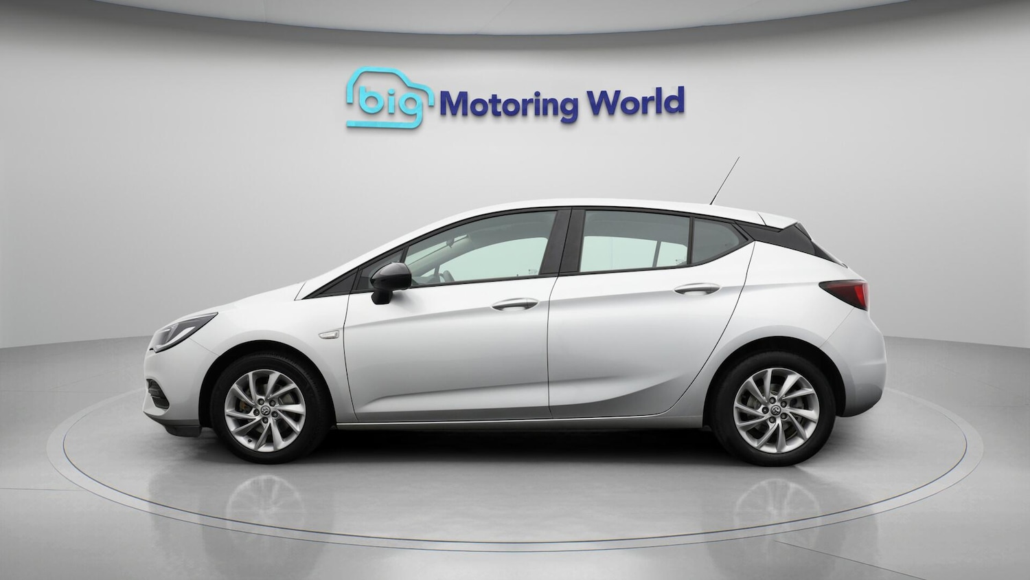 Used Vauxhall Astra 2021 for sale - 76380752: Photo 4