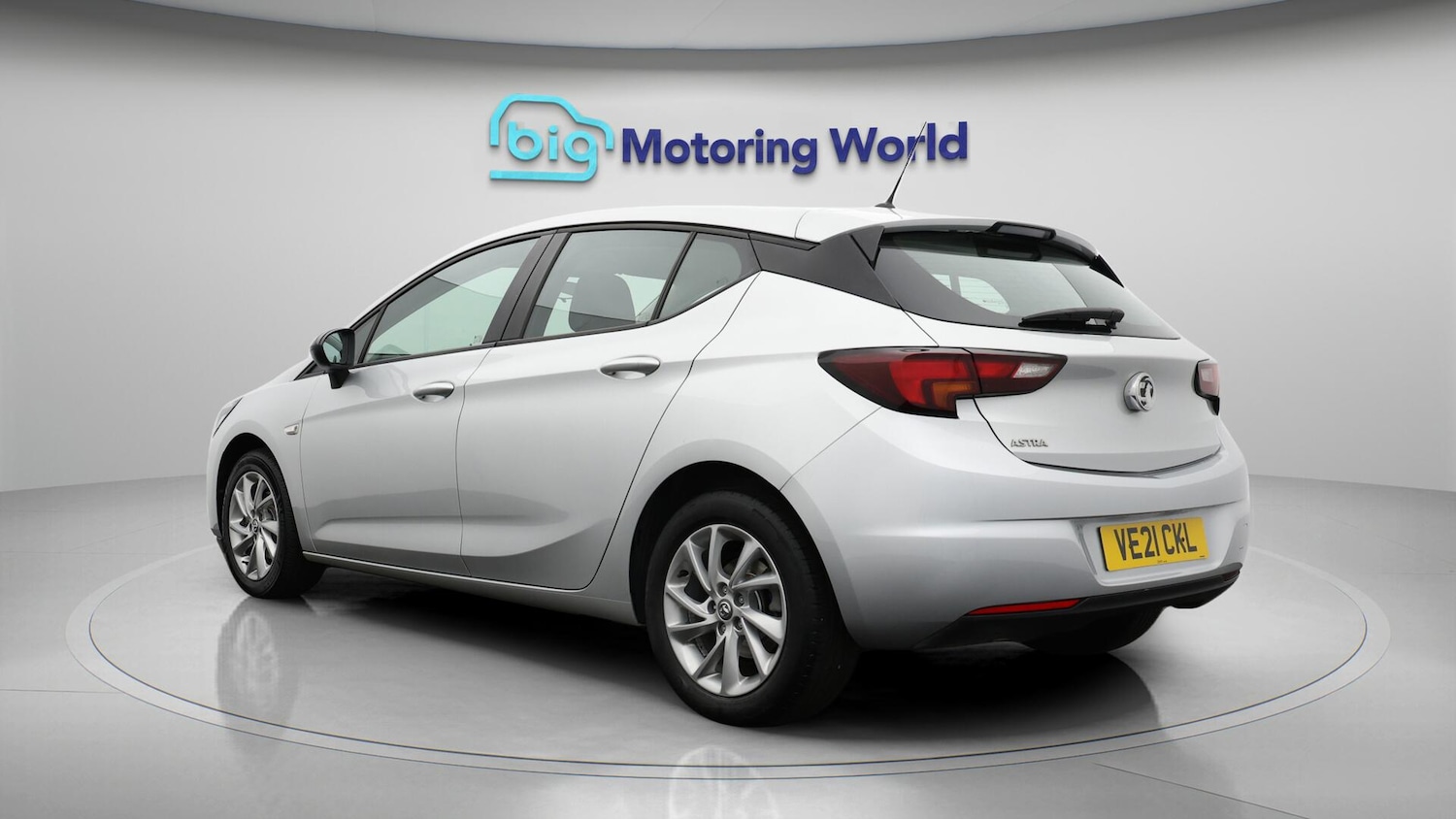 Used Vauxhall Astra 2021 for sale - 76380752: Photo 5