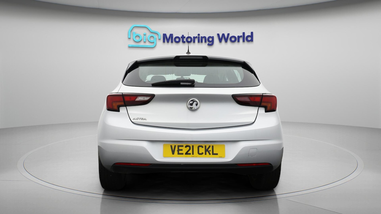 Used Vauxhall Astra 2021 for sale - 76380752: Photo 6