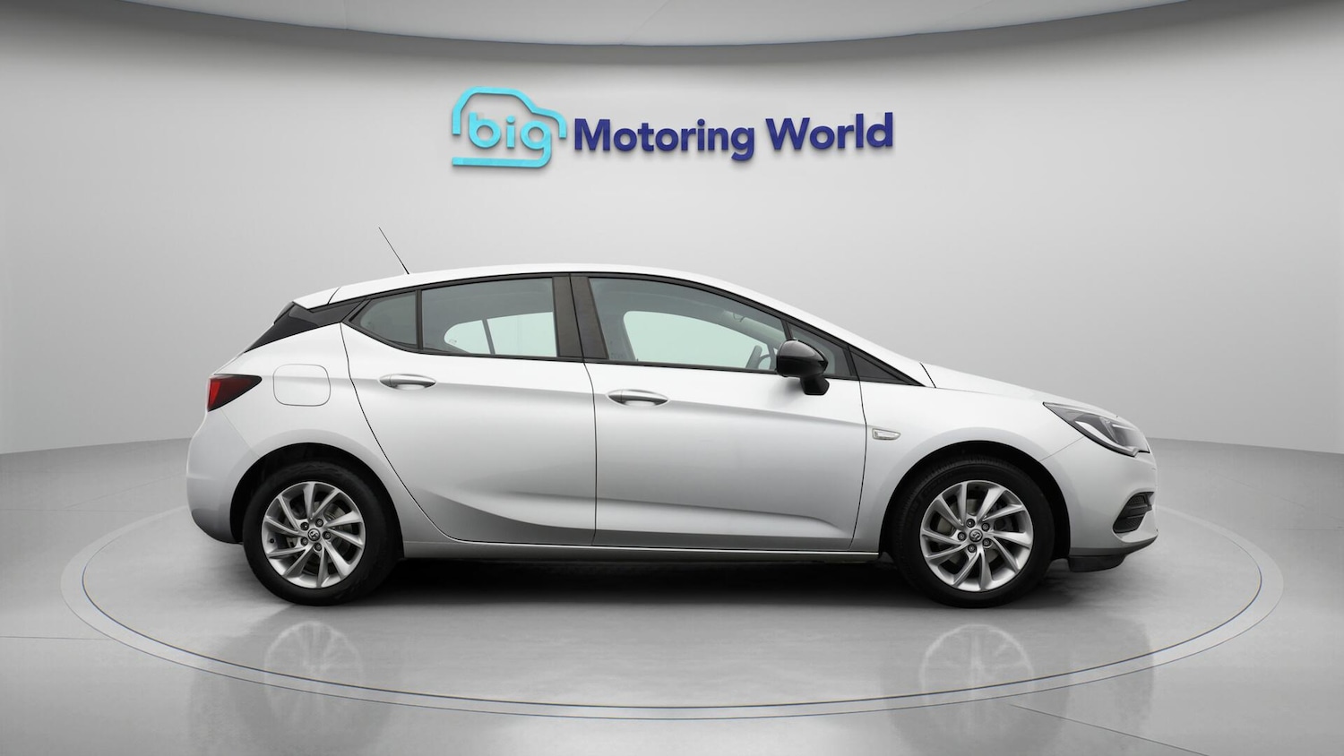 Used Vauxhall Astra 2021 for sale - 76380752: Photo 8