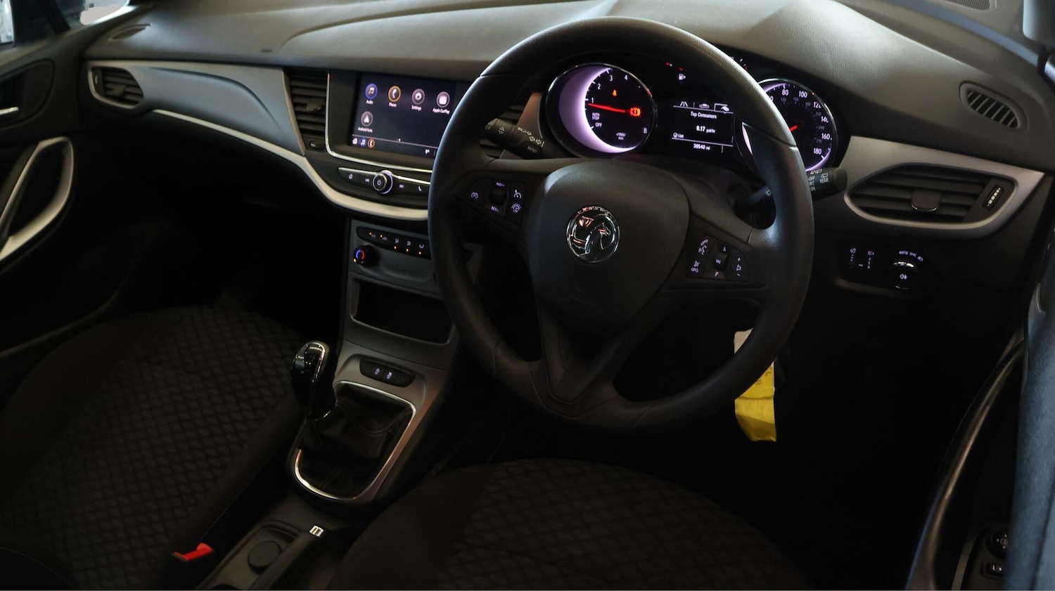 Used Vauxhall Astra 2021 for sale - 76380752: Photo 9